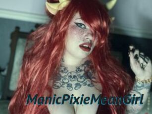 ManicPixieMeanGirl
