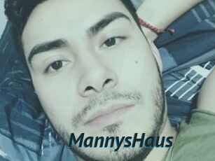 MannysHaus
