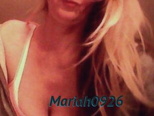 Mariah0926