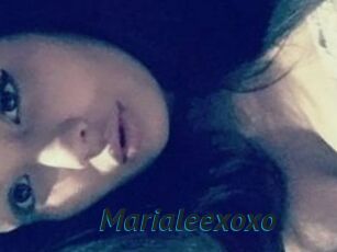 Marialeexoxo