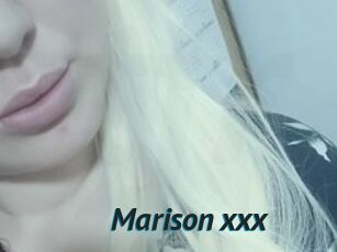 Marison_xxx