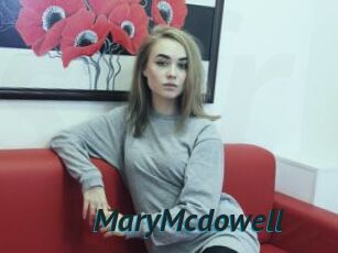 MaryMcdowell