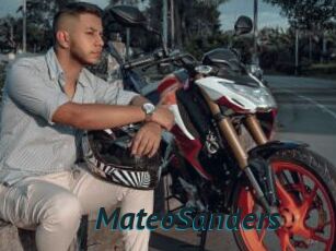 MateoSanders