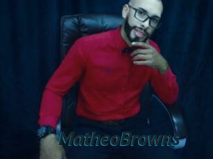 MatheoBrowns