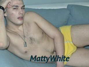 MattyWhite