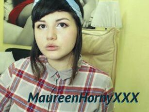 MaureenHornyXXX