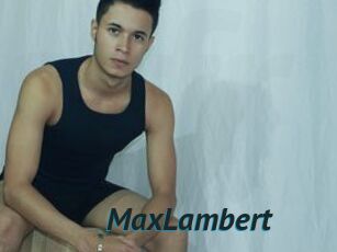 MaxLambert