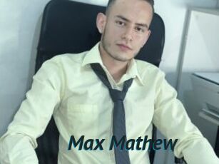 Max_Mathew