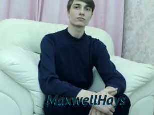 MaxwellHays
