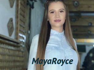 MayaRoyce