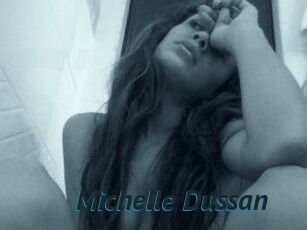 Michelle_Dussan