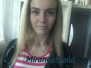 MirandaBlond