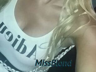 MissBlond