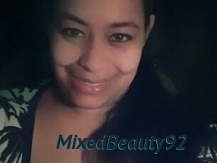 MixedBeauty92