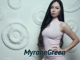 MyronaGreen