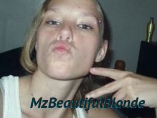 MzBeautifulBlonde