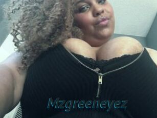 Mzgreeneyez