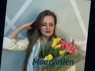 Maaryallen