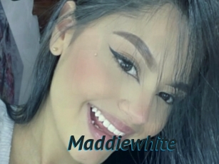 Maddiewhite