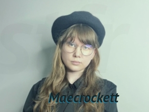 Maecrockett