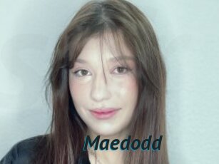 Maedodd