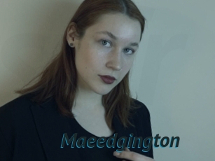 Maeedgington