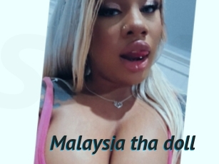 Malaysia_tha_doll