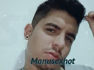 Manusexhot