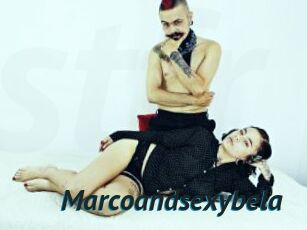 Marcoandsexybela