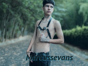 Marcussevans