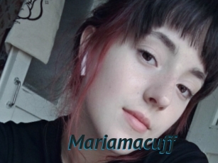 Mariamacuff