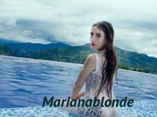 Marianablonde