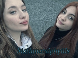 Marianandphyllis