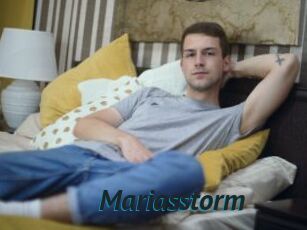 Mariasstorm