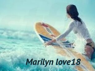 Marilyn_love18