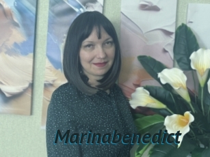 Marinabenedict