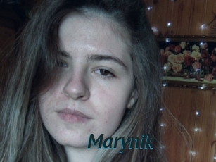 Marynik