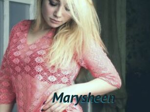 Marysheen