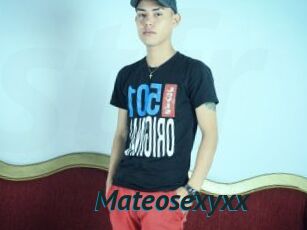 Mateosexyxx