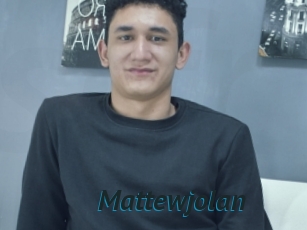 Mattewjolan