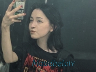 Maudbelow