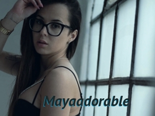 Mayaadorable