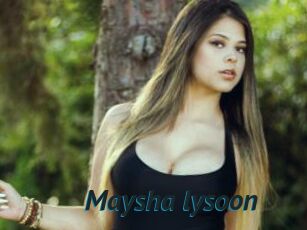 Maysha_lysoon