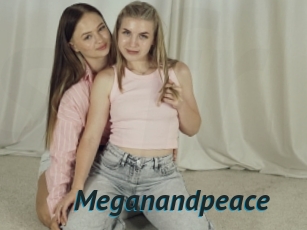 Meganandpeace