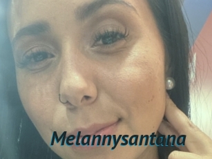 Melannysantana