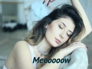 Meooooow