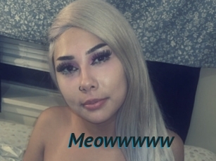 Meowwwww
