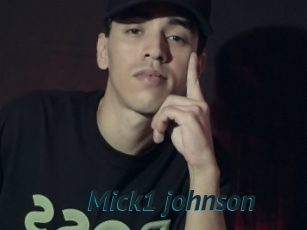 mick1_johnson Sexe Tube FR