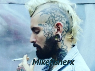 mikefisherx Sexe Tube FR