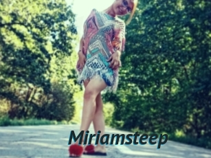 Miriamsteep
